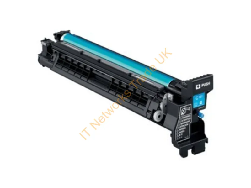A0DE1HH - Develop A0DE1HH/IU-211C Drum kit cyan, 55K pages for Develop Ineo + 203/253