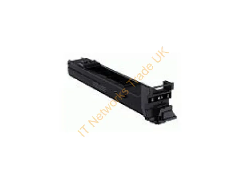 A0DK151 - Konica Minolta A0DK151 Toner black, 4K pages/5% for KM MagiColor 4650