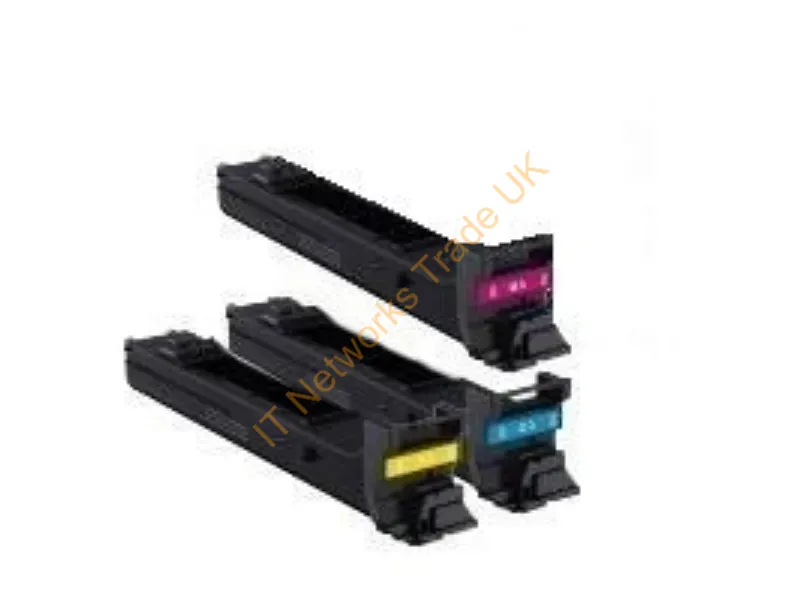 A0DKJ51 - Konica Minolta A0DKJ51 Toner MultiPack, 4K pages @ 5% coverage Accessory