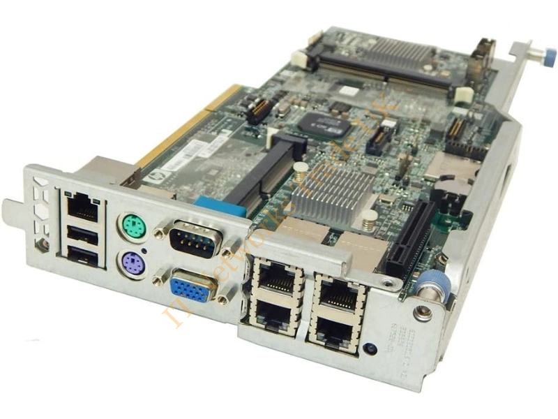 A0R66A HP NC375i SPI Board 4 Port Gigabit Ethernet Network Adapter for ProLiant DL980 G7 Server