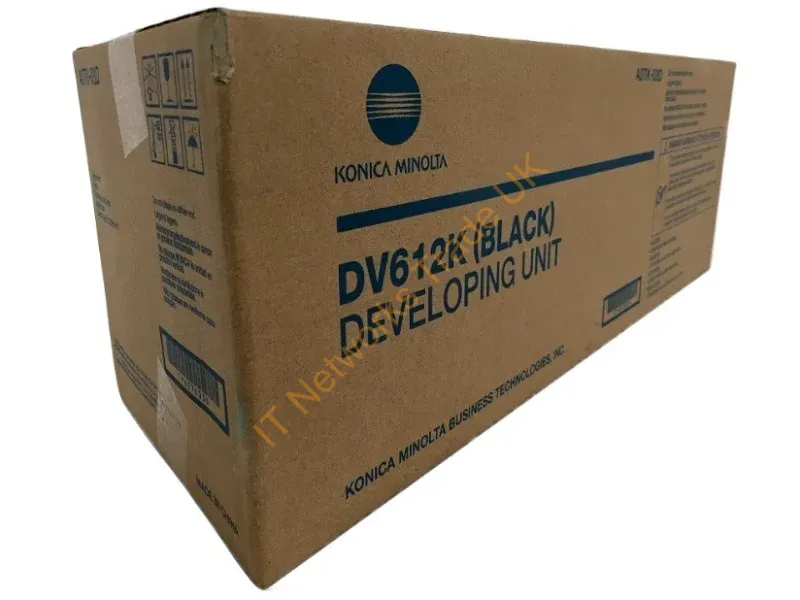 A0TK03D - Konica Minolta A0TK03D/DV-612K Developer, 1,140K pages for KM Bizhub C 452/552