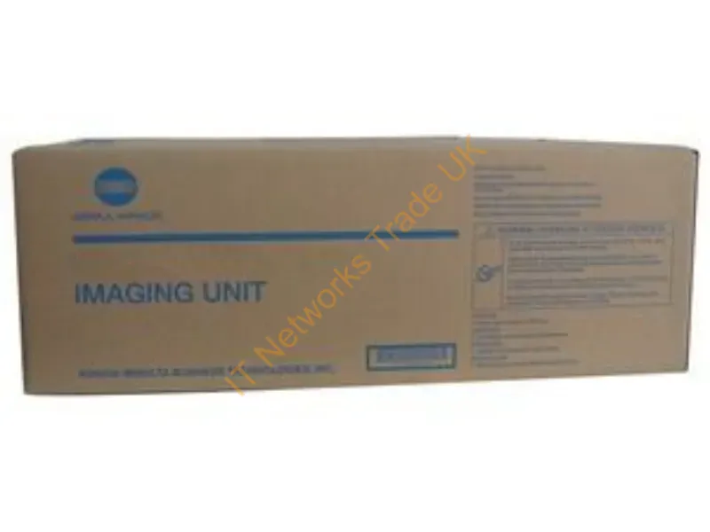 A0TK0ED - Konica Minolta A0TK0ED (IU-612 M) Drum kit, 120K pages Accessory