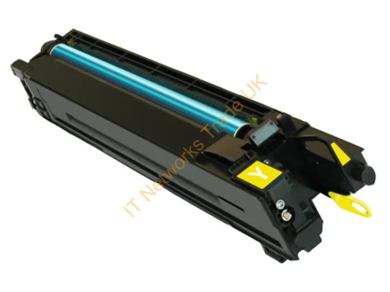 A0TK18H - Develop A0TK18H/IU-612Y Drum kit yellow, 120K pages for Develop Ineo + 452/552