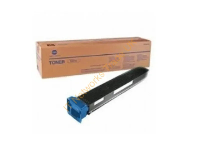 Konica Minolta A0TM450 (TN-613 C) Toner cyan, 30K pages Accessory