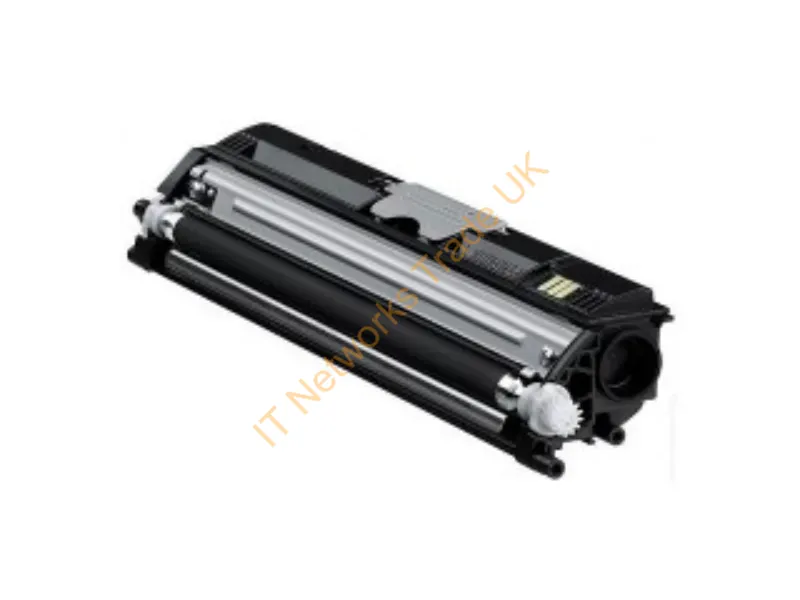 Konica Minolta A0V301H Toner black, 2.5K pages @ 5% coverage Accessory