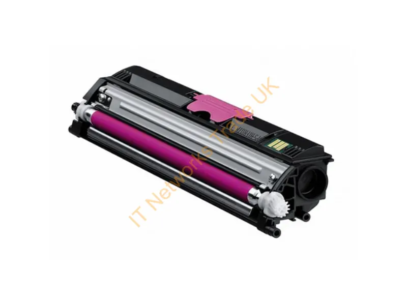 Konica Minolta A0V30AH Toner magenta, 1.5K pages @ 5% coverage Accessory