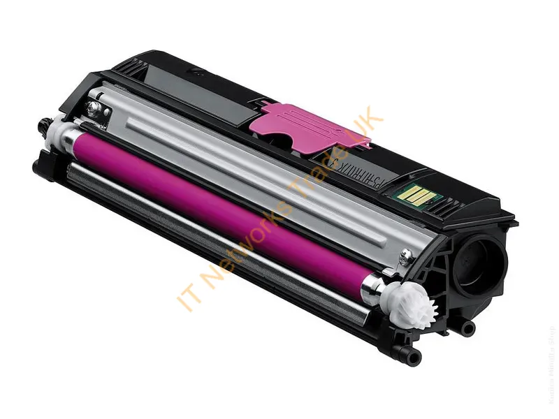 Konica Minolta A0V30CH Toner magenta, 2.5K pages @ 5% coverage Accessory