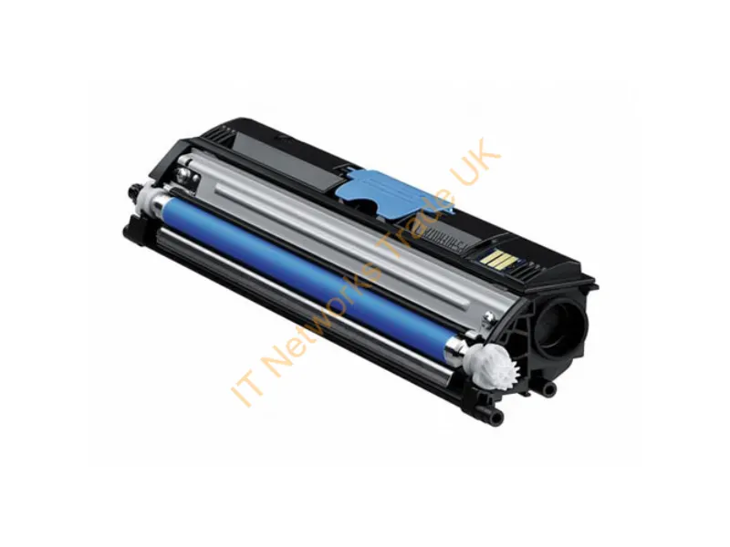 Konica Minolta A0V30GH Toner cyan, 1.5K pages @ 5% coverage Accessory