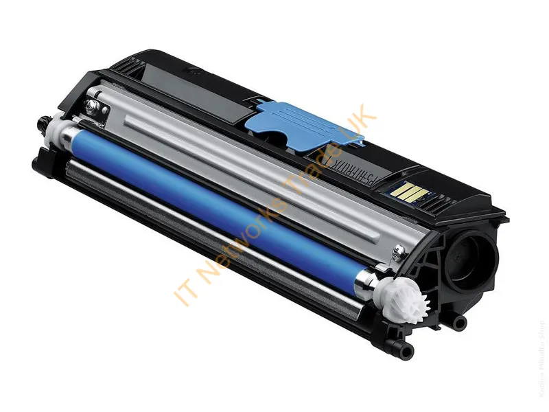 Konica Minolta A0V30HH Toner cyan, 2.5K pages @ 5% coverage Accessory