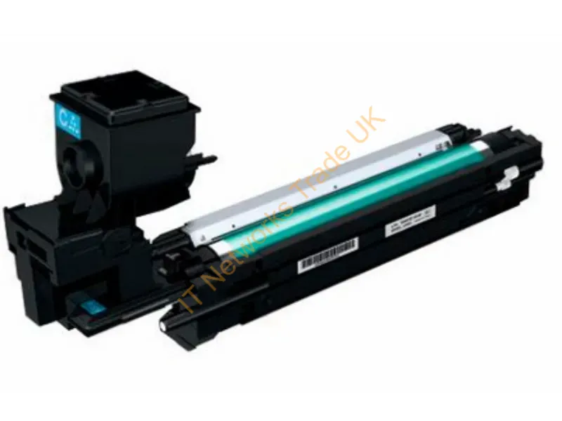 A0WG0HH - Konica Minolta A0WG0HH Toner cyan, 3K pages ISO/IEC 19798 for KM MagiColor 3730