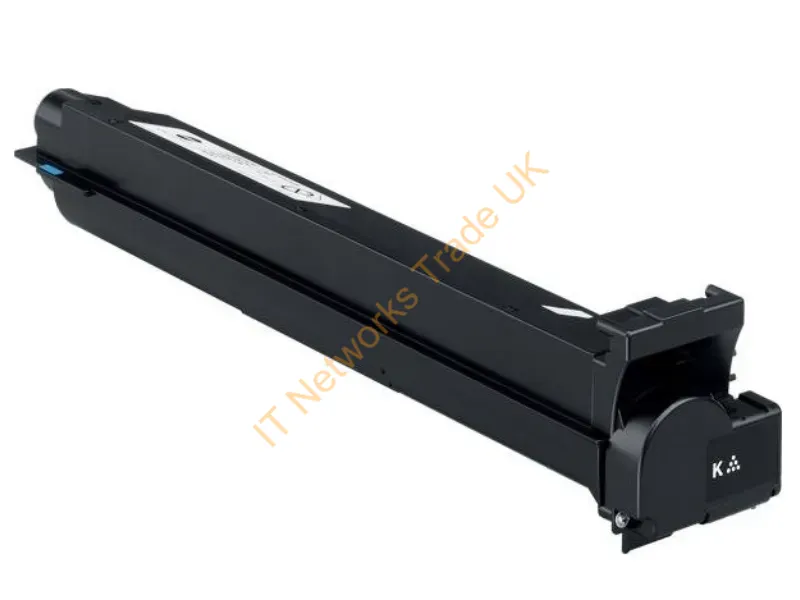 Konica Minolta A0XV03D (DV-311 K) Developer, 600K pages Accessory