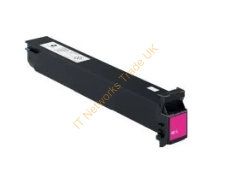 Konica Minolta A0XV0ED (DV-311 M) Developer, 120K pages Accessory