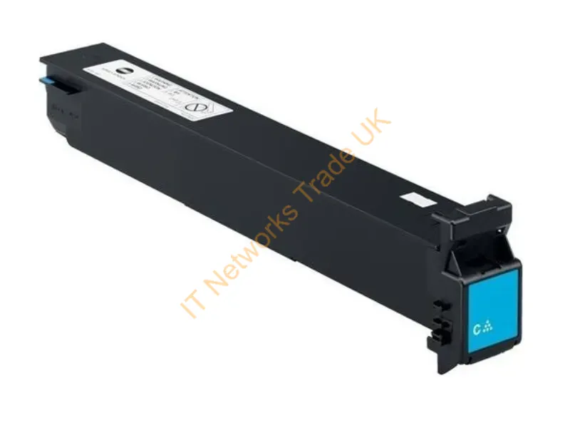 A0XV0KD - Konica Minolta A0XV0KD (DV-311 C) Developer, 120K pages Accessory