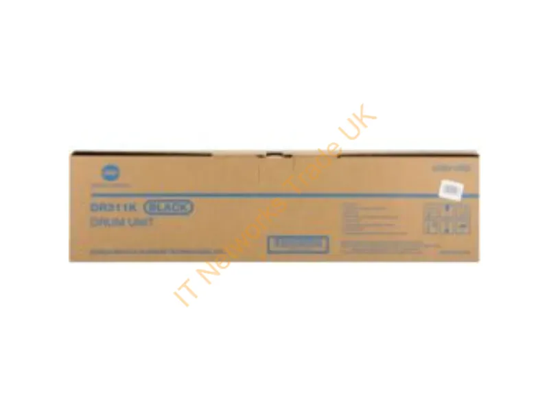 Konica Minolta A0XV0RD (DR-311 K) Drum kit, 100K pages Accessory