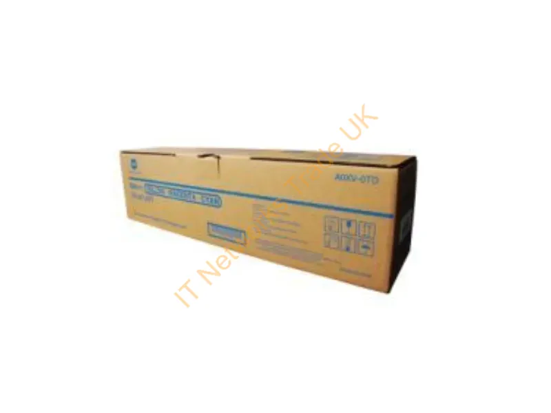Konica Minolta A0XV0TD (DR-311 C) Drum kit, 75K pages, Pack qty 1 Accessory