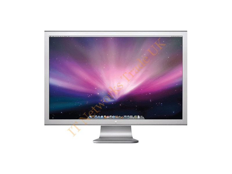 A1081 Apple Cinema 20-Inch Widescreen DVI LCD Monitor