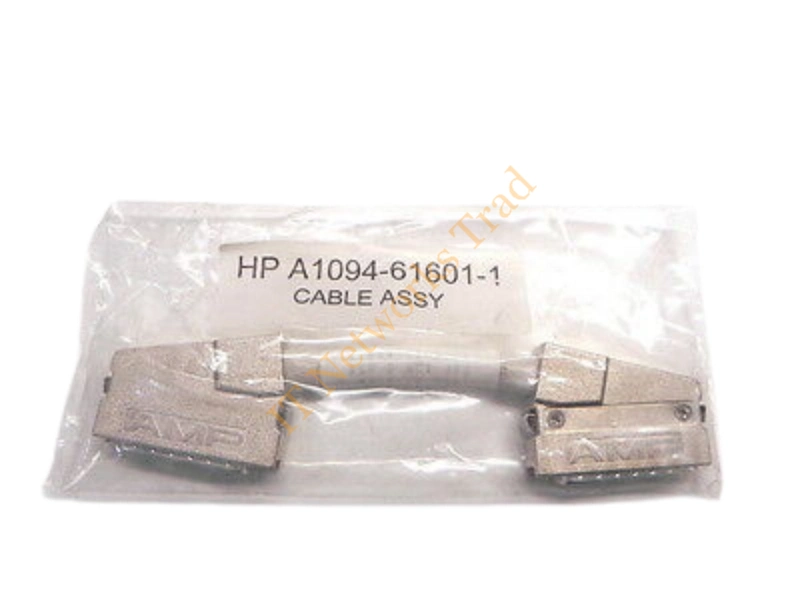 A1094-61601 HP 6-inch SCSI/SE to SE External Core I/O to Drive Drawer Cable Data Cable