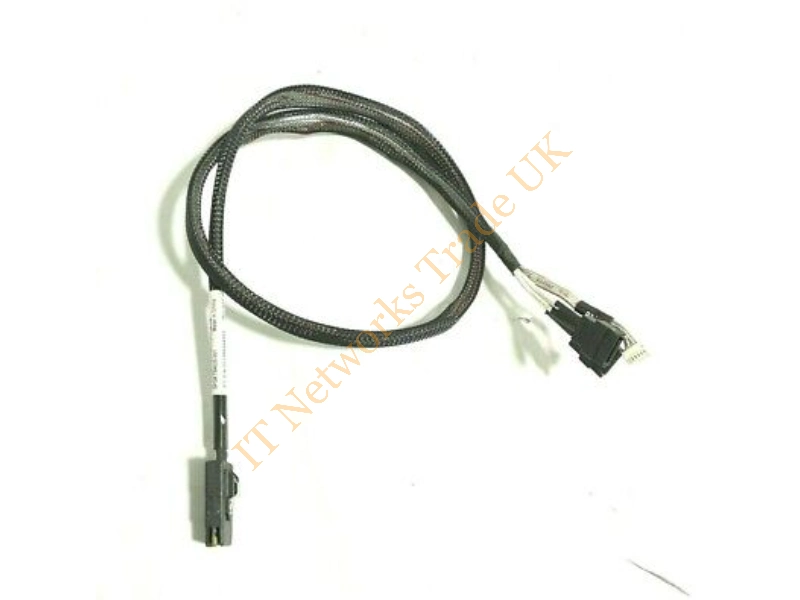 A1094-61602 HP 2.0-inch 16-Pin (M) Ribbon Cable for 9000 Model 720 Workstation Miscellaneous Cable