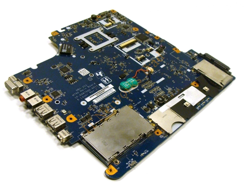 A1144680A Sony Vaio VGN-FS195VP Laptop Motherboard