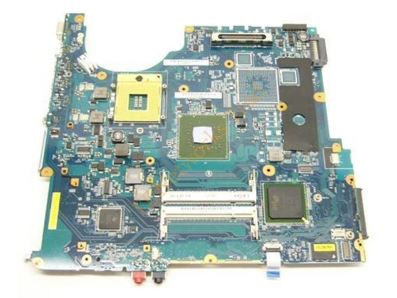 A1175825A Sony System Board for VAIO VGN-FE550G Laptop Motherboard