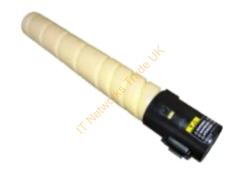 Konica Minolta A11G251 (TN-216 Y) Toner yellow, 26K pages @ 5% coverage, 460gr Accessory