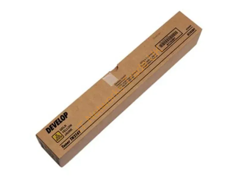 A11G2D1 - Develop A11G2D1/TN-216Y Toner yellow, 26K pages for Develop Ineo + 220