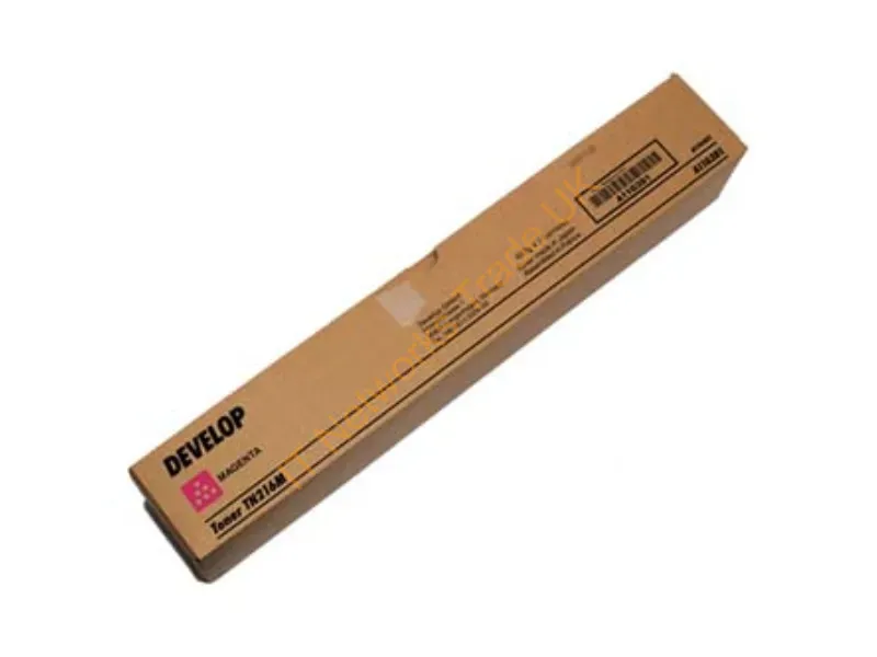 A11G3D1 - Develop A11G3D1/TN-216M Toner magenta, 26K pages for Develop Ineo + 220