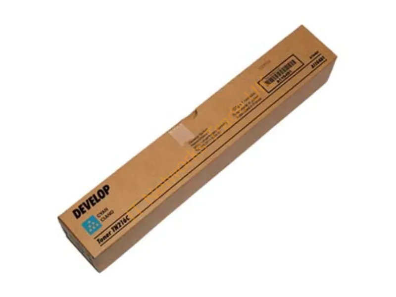 A11G4D1 - Develop A11G4D1/TN-216C Toner cyan, 26K pages for Develop Ineo + 220