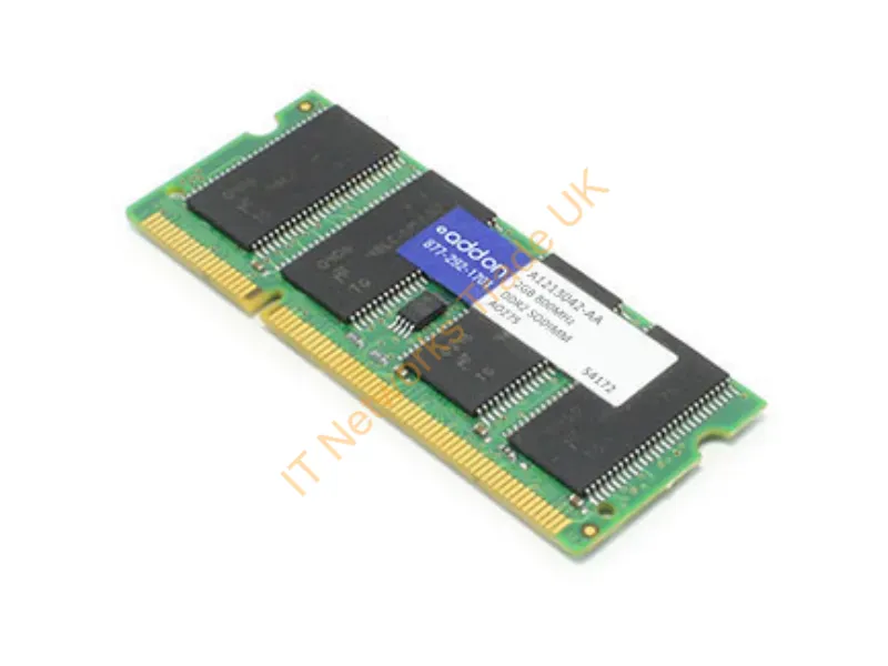 A1213042-AA - Addon Networks 2Gb Ddr2-800 Memory Module 1 X 2 Gb