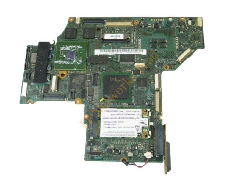 A1237101A Sony Vaio VGN-SZ340P MBX-147 Laptop Motherboard