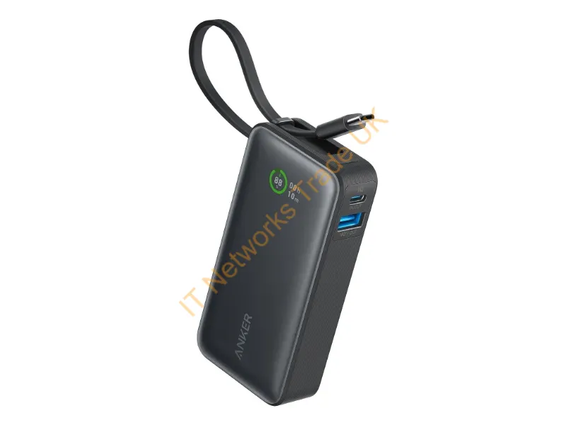 A1259G11 - Anker A1259G11 power bank Lithium 10000 mAh Black