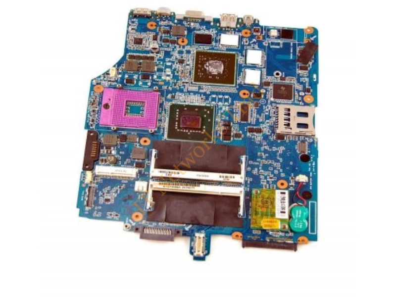 A1273688A Sony System Board MBX-165 for VAIO VGN-FZ / VGN-FZ190 Laptop Motherboard