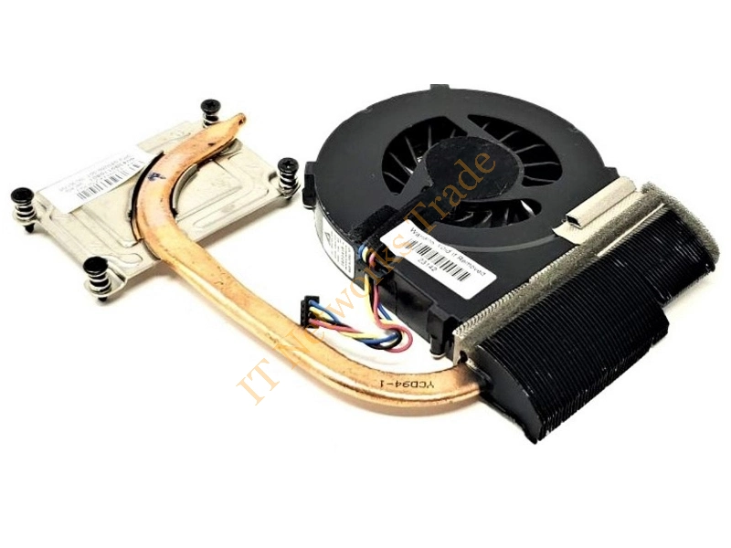 A1280-68508 HP Fan Airflow Guide Assembly Server Accessory