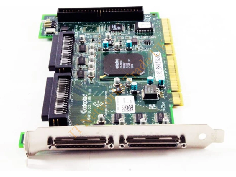 A1280-69502 HP Ultra 160 SCSI Card for TC2110 Server RAID Controller Storage