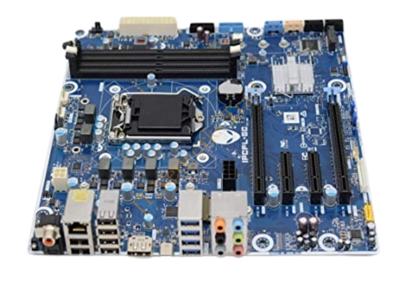 A12870-407 Dell System BoardSocket 370 for Dimension XPS Laptop Motherboard