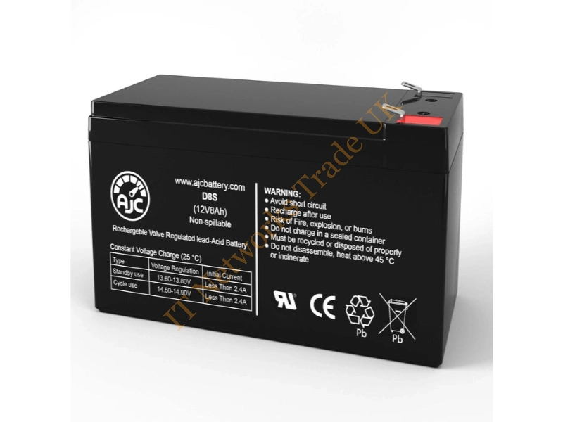 A1357A HP 12V 8Ah UPS Battery