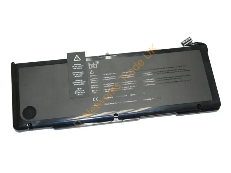 A1383-BTI - Bti A1383- Industrial Rechargeable Battery Lithium-Ion (Li-Ion) 8675 Mah 10.95 V