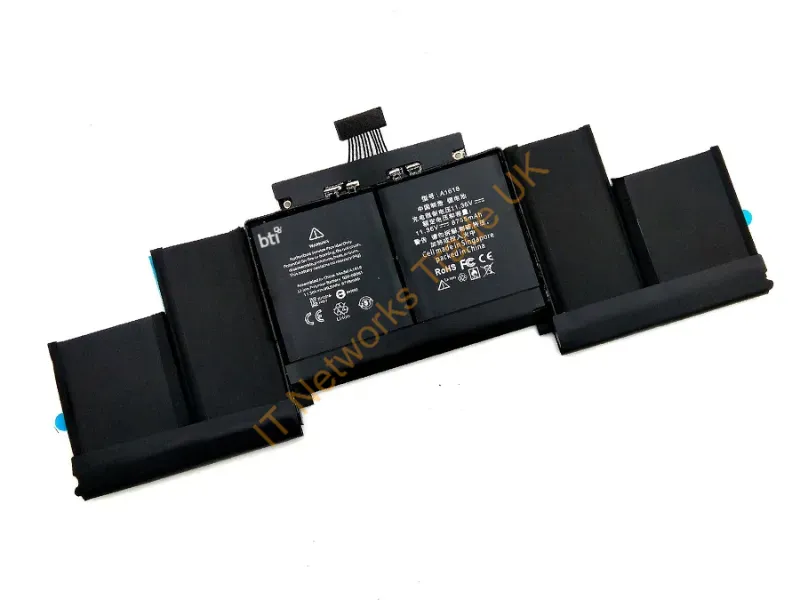 A1398-BTI - Bti A1398- Industrial Rechargeable Battery Lithium Polymer (Lipo) 8600 Mah 11.34 V