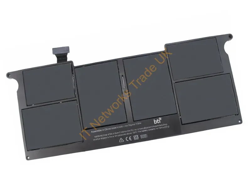 A1406-BTI - Bti A1406- Industrial Rechargeable Battery Lithium Polymer (Lipo) 5100 Mah 7.6 V