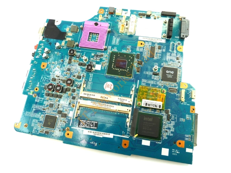 A1418702B Sony Vaio M721 VGN-NR498E MBX-182 Motherboard Laptop Motherboard
