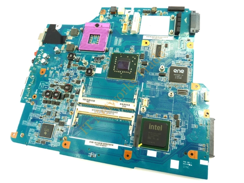 A1418703A Sony Vaio VGN-NR120E VGN-NR10E Motheboard MBX-182 Desktop Motherboard