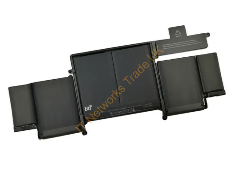 A1493-BTI - Bti A1493- Industrial Rechargeable Battery Lithium Polymer (Lipo) 6600 Mah 11.4 V