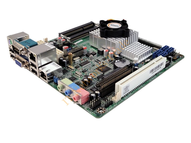 A15184-802 Intel E-1400 System Board (Motherboard) Desktop Motherboard