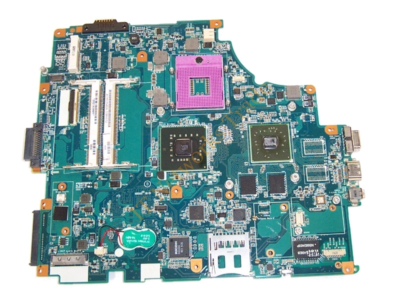 A1553546A Sony Vaio FW-Series Intel Motheboard ATI MBX-189 Desktop Motherboard
