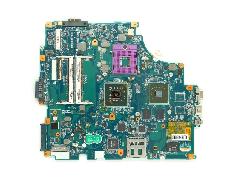 A1553548A Sony Vaio VGN-FW140E Intel Motheboard MBX-189 Desktop Motherboard