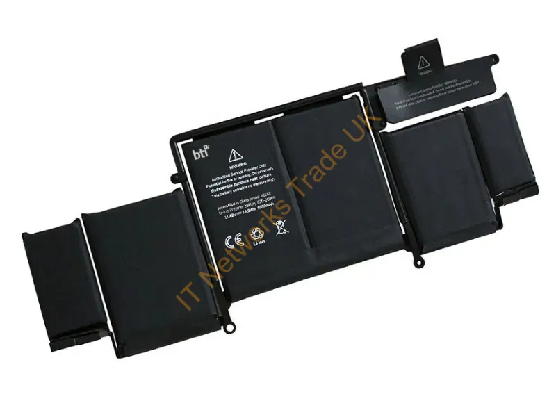 A1582-BTI - Bti A1582- Industrial Rechargeable Battery Lithium Polymer (Lipo) 6400 Mah 11.42 V