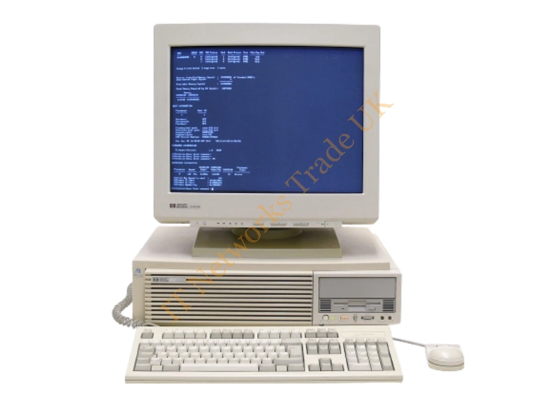 A1630-66005 HP Control Panel for 9000 Model 425t Workstation Workstation Accessory
