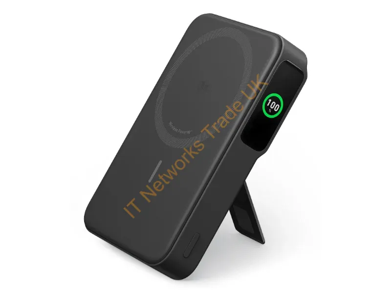 A1654G11 - Anker 633 10000 mAh Wireless charging Black