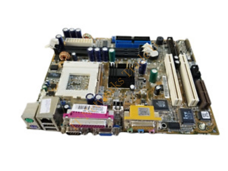 A16643-308 Intel Pentium III 100FSB Socket 370 System Board (Motherboard)