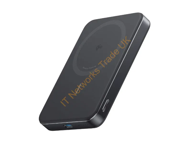 A1664H11 - Anker A1664H11 power bank 10000 mAh Wireless charging Black